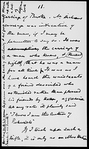 Bentley, George. [Memoir of Richard Bentley]. Incomplete holograph. Refers to the account in John Forster's Life of Charles Dickens regarding the dispute with his father, Richard Bentley.