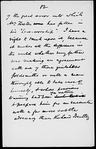 Bentley, George. [Memoir of Richard Bentley]. Incomplete holograph. Refers to the account in John Forster's Life of Charles Dickens regarding the dispute with his father, Richard Bentley.