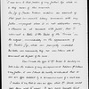 Bentley, George. [Memoir of Richard Bentley]. Manuscript copy in an unknown hand of incomplete holograph. Refers to the account in John Forster's Life of Charles Dickens regarding the dispute with his father, Richard Bentley.