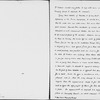 Bentley, George. [Memoir of Richard Bentley]. Manuscript copy in an unknown hand of incomplete holograph. Refers to the account in John Forster's Life of Charles Dickens regarding the dispute with his father, Richard Bentley.