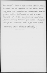 Bentley, George. [Memoir of Richard Bentley]. Manuscript copy in an unknown hand of incomplete holograph. Refers to the account in John Forster's Life of Charles Dickens regarding the dispute with his father, Richard Bentley.