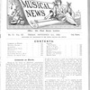 Musical news