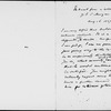 Bentley, Richard. A retrospective sketch of Mr. Bentley's connection with Mr. Dickens. Ms. copy(?) in an unknown hand