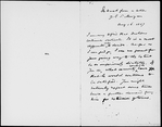 Bentley, Richard. A retrospective sketch of Mr. Bentley's connection with Mr. Dickens. Ms. copy(?) in an unknown hand