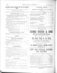 Musical news