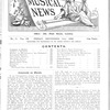 Musical news