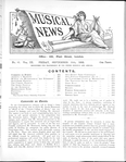Musical news