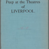Liverpool (Eng.) theatres programs and ephemera, 1818-1837
