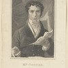 Liverpool (Eng.) theatres programs and ephemera, 1818-1837