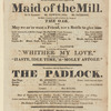 Liverpool (Eng.) theatres programs and ephemera, 1818-1837