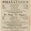Liverpool (Eng.) theatres programs and ephemera, 1818-1837