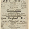 Liverpool (Eng.) theatres programs and ephemera, 1818-1837