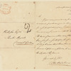Liverpool (Eng.) theatres programs and ephemera, 1818-1837
