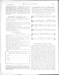 Musical news