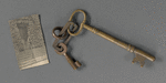 Croton reservoir keys