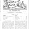 Musical news