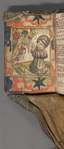 St. Francis receiving the stigmata