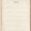 The speech of the Right Honourable John Aislabie, esq.; upon his defence made in the House of lords, against the bill for raising money upon the estates of the South-Sea directors, on Wednesday the 19th of July 1721