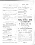 Musical news