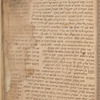 Anthology of kabbalistic writings from North Africa