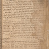 Anthology of kabbalistic writings from North Africa