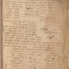 Anthology of kabbalistic writings from North Africa