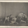 Red Dancers in Dance of the Washerwomen