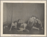 Red Dancers in Dance of the Washerwomen