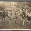 ILGWU dance group at Unity House