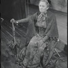 Barbara Bryne during photo call for the stage production Sunday in the Park With George
