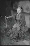 Barbara Bryne during photo call for the stage production Sunday in the Park With George