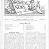 Musical news
