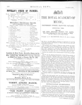 Musical news