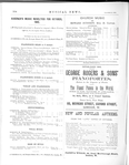 Musical news