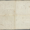 Letter to Susan Phillips dated October 16, 1797