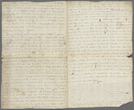 Letter to Susan Phillips dated October 16, 1797