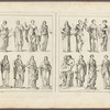 Recüeil de figures antiques