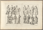 Recüeil de figures antiques