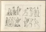 Recüeil de figures antiques
