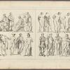Recüeil de figures antiques