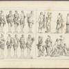 Recüeil de figures antiques