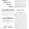 Musical news