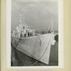 The largest Polish destroyer "Orkan."