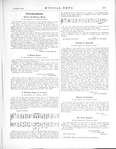 Musical news