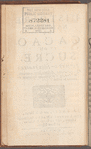 Histoire naturelle du cacao, et du sucre, divisée en deux traités, qui contiennent plusieurs faits nouveaux, & beaucoup d'observations également curieuses & utiles