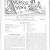 Musical news