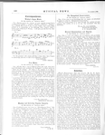 Musical news