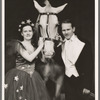 Gloria Grafton and Donald Novis in the stage production Jumbo