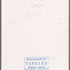 Jimmy Durante, Rosie the elephant and Arthur Sinclair in the stage production Jumbo