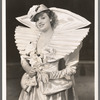 Tilda Goetz in the stage production Jumbo